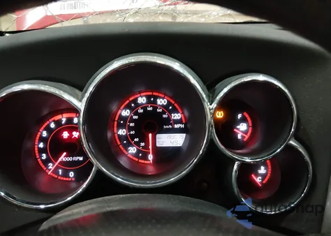 2005 Pontiac Vibe z USA, uszkodzony, nr VIN 5Y2SM63845Z406870